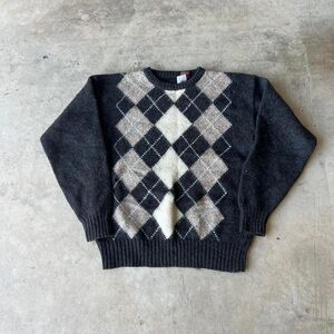 Cambridge Classics 100 percent wool sweater y2k Men size M Medium